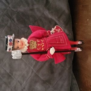 Vintage British Beefeater Royal Guard